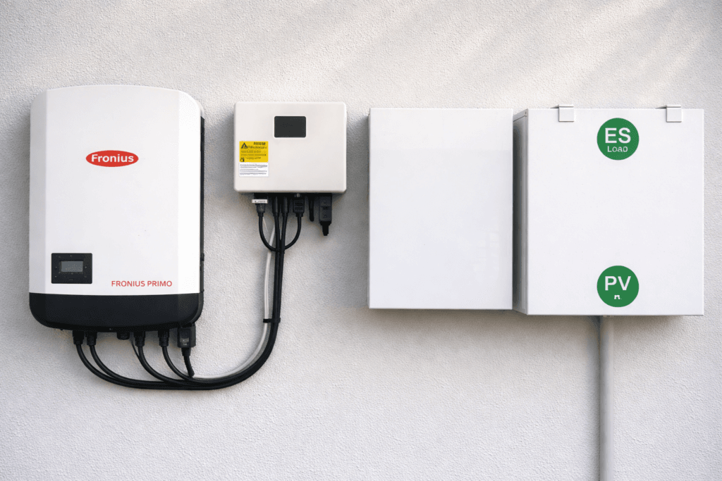 inverters installation near me