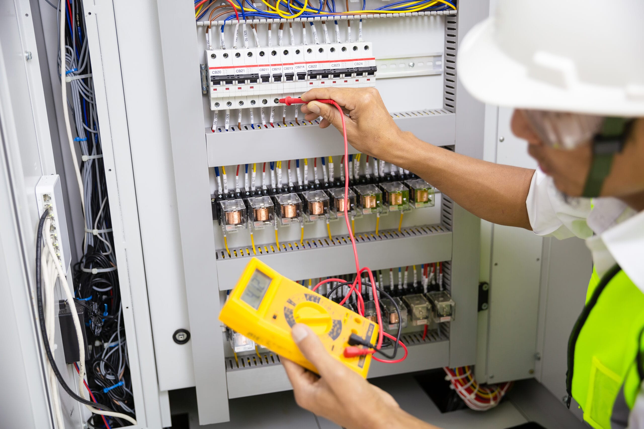 Commercial Electrical