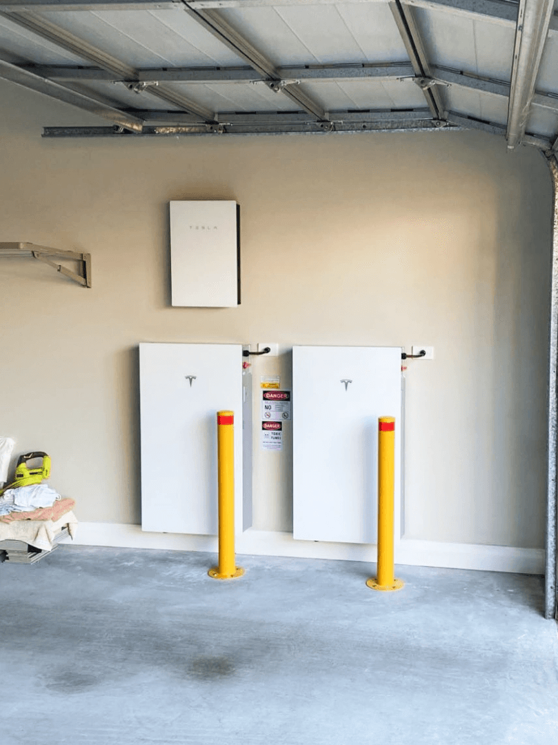 Tesla Powerwall 3 installations